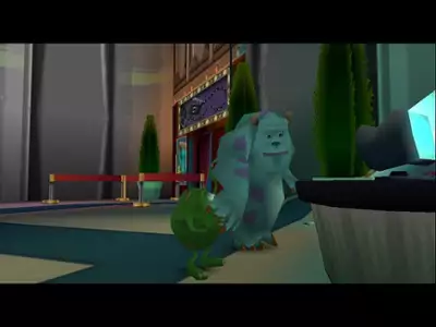 Potwory i spółka: Wyspa strachu - galeria zdjęć - filmweb