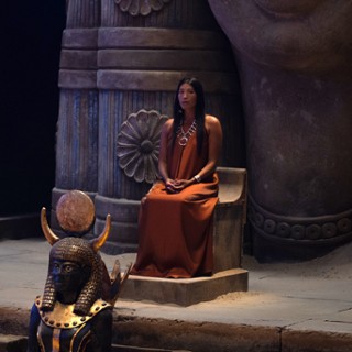 Yatzil / Awatar Hathor