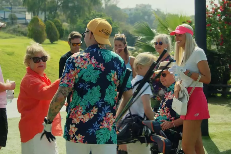 Bingo & Julia - galeria zdjęć - filmweb