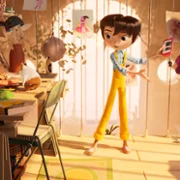 Luna i rozgadana świnka - galeria zdjęć - filmweb