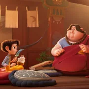 Luna i rozgadana świnka - galeria zdjęć - filmweb