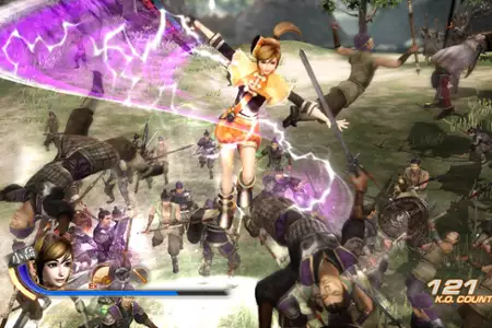 Dynasty Warriors 7 - galeria zdjęć - filmweb