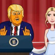 Our Cartoon President - galeria zdjęć - filmweb