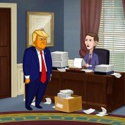 Our Cartoon President - galeria zdjęć - filmweb