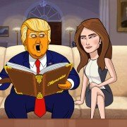 Our Cartoon President - galeria zdjęć - filmweb
