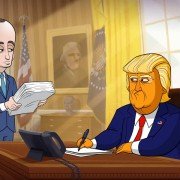 Our Cartoon President - galeria zdjęć - filmweb