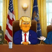 Our Cartoon President - galeria zdjęć - filmweb