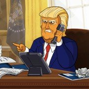 Our Cartoon President - galeria zdjęć - filmweb
