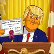 Our Cartoon President - galeria zdjęć - filmweb
