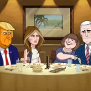 Our Cartoon President - galeria zdjęć - filmweb
