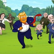 Our Cartoon President - galeria zdjęć - filmweb