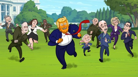 Sezon 1 Odcinek 13 Mueller Probe