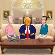 Our Cartoon President - galeria zdjęć - filmweb