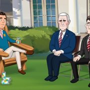 Our Cartoon President - galeria zdjęć - filmweb