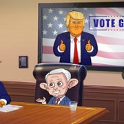 Our Cartoon President - galeria zdjęć - filmweb
