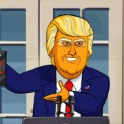 Our Cartoon President - galeria zdjęć - filmweb