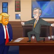 Our Cartoon President - galeria zdjęć - filmweb