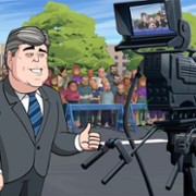 Our Cartoon President - galeria zdjęć - filmweb