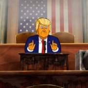 Our Cartoon President - galeria zdjęć - filmweb