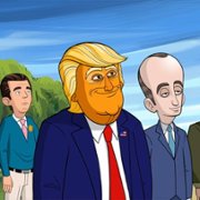 Our Cartoon President - galeria zdjęć - filmweb