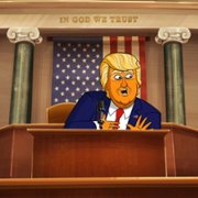 Our Cartoon President - galeria zdjęć - filmweb