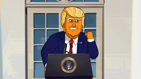 Sezon 2 Odcinek 2 The Party of Trump