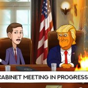 Our Cartoon President - galeria zdjęć - filmweb