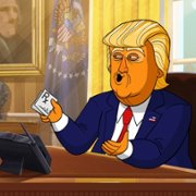 Our Cartoon President - galeria zdjęć - filmweb