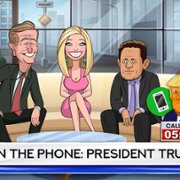 Our Cartoon President - galeria zdjęć - filmweb