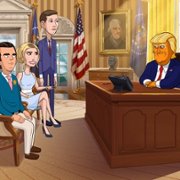 Our Cartoon President - galeria zdjęć - filmweb