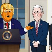 Our Cartoon President - galeria zdjęć - filmweb