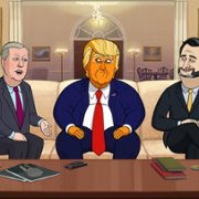 Our Cartoon President - galeria zdjęć - filmweb