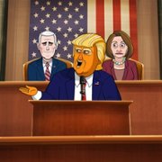 Our Cartoon President - galeria zdjęć - filmweb