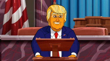 Sezon 3 Odcinek 1 Impeachment