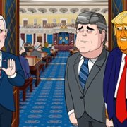 Prezydent z kreskówki - galeria zdjęć - filmweb