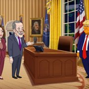 Prezydent z kreskówki - galeria zdjęć - filmweb