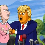 Our Cartoon President - galeria zdjęć - filmweb