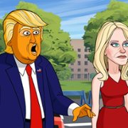 Our Cartoon President - galeria zdjęć - filmweb