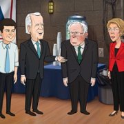 Our Cartoon President - galeria zdjęć - filmweb