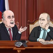 Our Cartoon President - galeria zdjęć - filmweb