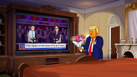 Sezon 3 Odcinek 4 Fox News