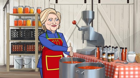 Sezon 3 Odcinek 5 Hillary 2020