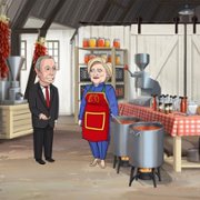 Our Cartoon President - galeria zdjęć - filmweb
