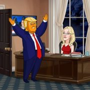 Our Cartoon President - galeria zdjęć - filmweb