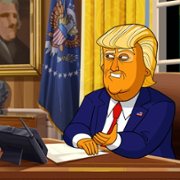 Our Cartoon President - galeria zdjęć - filmweb