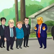 Our Cartoon President - galeria zdjęć - filmweb