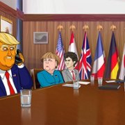 Our Cartoon President - galeria zdjęć - filmweb