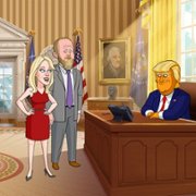 Our Cartoon President - galeria zdjęć - filmweb