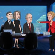 Our Cartoon President - galeria zdjęć - filmweb
