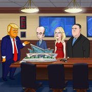 Our Cartoon President - galeria zdjęć - filmweb